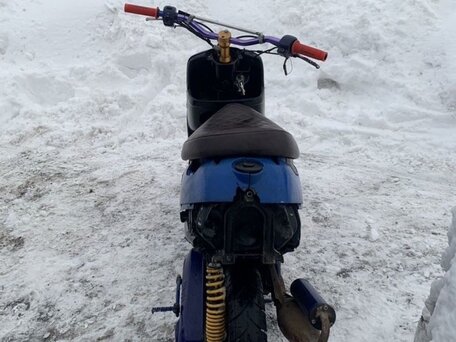 2015 Yamaha Jog, синий, 30000 рублей, вид 5