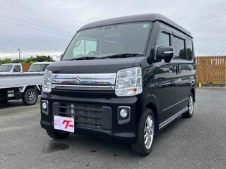 2022 Suzuki Every VI, чёрный, 1200000 рублей, вид 3