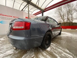 2007 Audi A6 III (C6), синий, 920000 рублей, вид 4