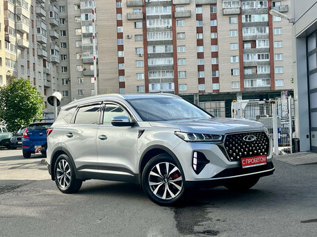 Chery Tiggo 7 Pro Max I