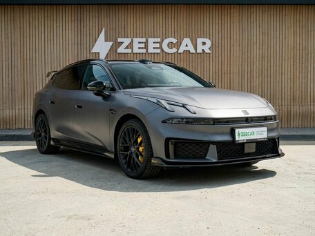 2026 Lynk & Co 07 GT I Рестайлинг, серый, 6015000 рублей, вид 2