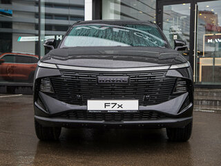 2026 Haval F7x II, чёрный, 3999000 рублей, вид 2