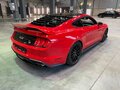 2019 Ford Mustang VI Рестайлинг, красный - вид 7