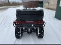 2014 Linhai ATV700 (Hytrack), красный, 650000 рублей - вид 2