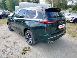 2022 Exeed VX I, зелёный, 2130000 рублей, вид 4