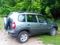 2011 Chevrolet Niva I Рестайлинг, серый, 670000 рублей - вид 1