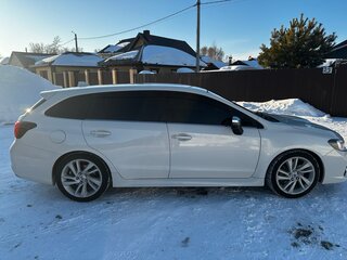 2014 Subaru Levorg I, белый, 1650000 рублей, вид 5
