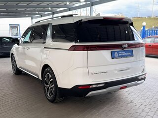 2021 Kia Carnival IV, белый, 3299000 рублей, вид 3