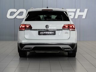 2018 Volkswagen Teramont I, белый, 3349000 рублей, вид 4
