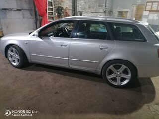 2005 Audi A4 III (B7), серый, 800000 рублей, вид 3