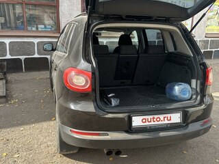 2008 Volkswagen Tiguan I, чёрный, 600000 рублей, вид 2