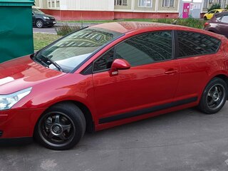 2006 Citroen C4 I, красный, 440000 рублей, вид 3