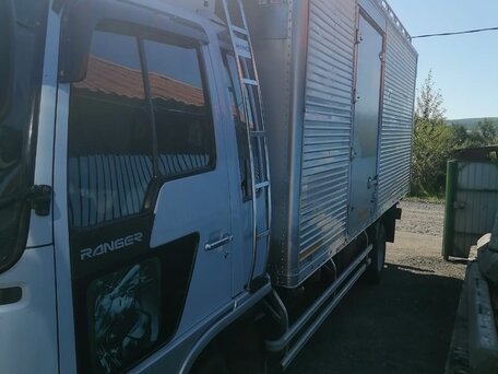 2005 Hino Series 500 (Ranger), серебристый, 2500000 рублей, вид 2