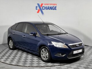 2011 Ford Focus II Рестайлинг, фиолетовый, 419000 рублей, вид 2