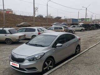 2014 Kia Cerato III, серебристый, 1200000 рублей, вид 1