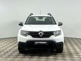 2021 Renault Duster II, белый, 1230200 рублей, вид 3
