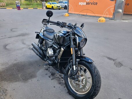 2025 Voge CU525, чёрный, 450000 рублей, вид 3