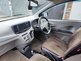 2016 Daihatsu Mira e:S I Рестайлинг, красный, 630000 рублей, вид 5