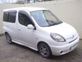 2001 Toyota FunCargo, белый, 550000 рублей - вид 4