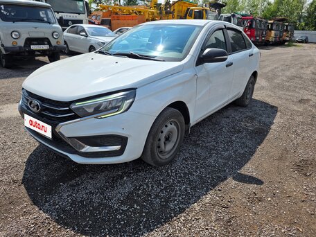 Lada (ВАЗ) Vesta I Рестайлинг (NG)