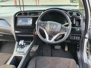 2015 Honda Shuttle II, серебристый, 1299000 рублей, вид 5