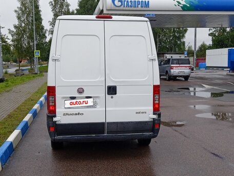 2012 Fiat Professional Ducato, белый, 1220000 рублей, вид 5