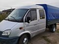 2008 ГАЗ ГАЗель (33023/330273) Фермер, серебристый, 450000 рублей - вид 3