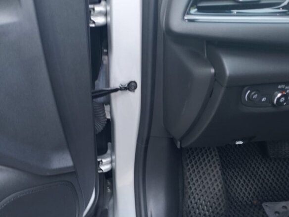 2018 Opel Insignia Country Tourer II, серый, 1650000 рублей - вид 16