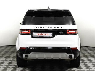 2020 Land Rover Discovery V, белый, 5100000 рублей, вид 5
