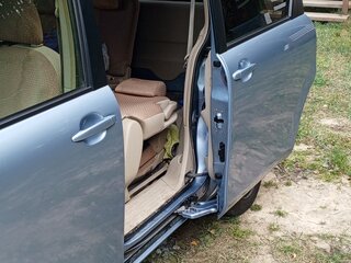 2012 Toyota Sienta I Рестайлинг 2, голубой, 980000 рублей, вид 2