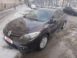 2015 Renault Fluence I Рестайлинг, коричневый, 555000 рублей, вид 2