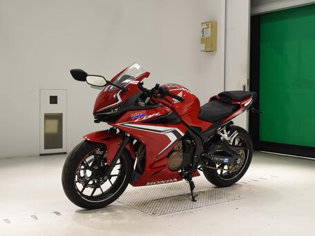 2020 Honda CBR 400R, красный, 590000 рублей, вид 5