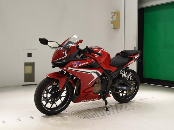 2020 Honda CBR 400R, красный, 590000 рублей - вид 4
