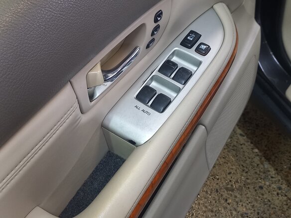 2008 Lexus RX 350 II Рестайлинг, серый, 1200000 рублей - вид 17