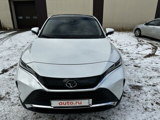 2023 Toyota Harrier IV (XU80), белый, 4850000 рублей, вид 3