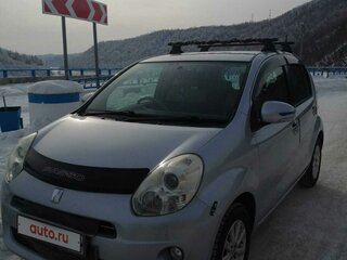2013 Toyota Passo II (C30), серый, 900000 рублей, вид 2