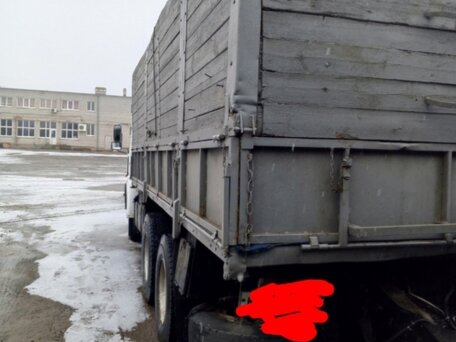 1987 КамАЗ 5410, белый, 1580000 рублей, вид 5