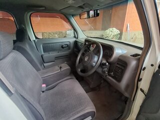 2004 Nissan Cube II (Z11), белый, 420000 рублей, вид 5