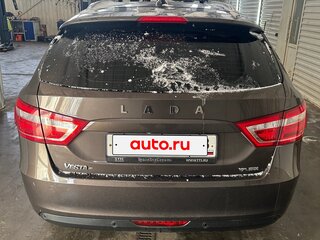 2022 Lada (ВАЗ) Vesta SW I, коричневый, 1150000 рублей, вид 3