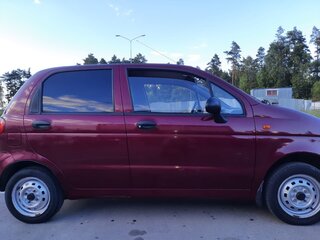 2009 Daewoo Matiz I Рестайлинг, пурпурный, 450000 рублей, вид 4