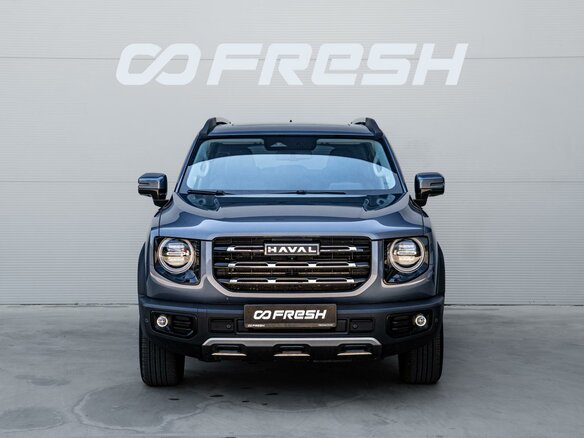 2024 Haval Dargo I, серый - вид 2