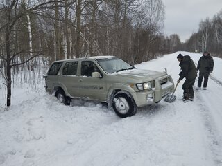 1998 Nissan Terrano Regulus, жёлтый, 500000 рублей, вид 4