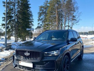 2021 Geely Xingyue L I, чёрный, 2550000 рублей, вид 2