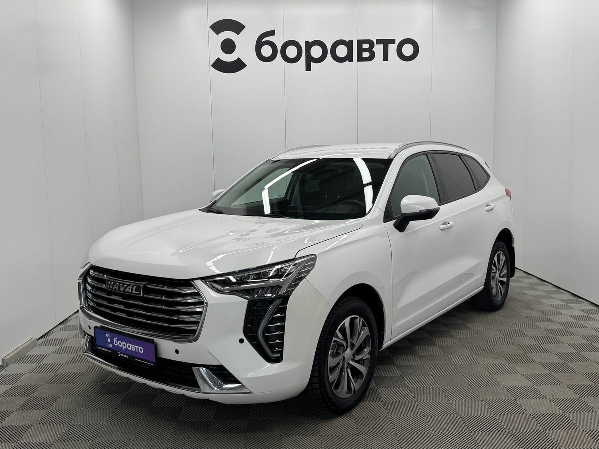 Открыть фотографии: Haval Jolion I Рестайлинг