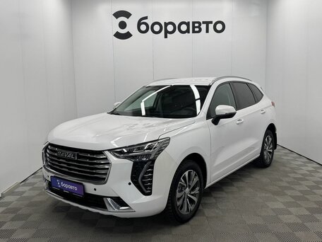 Haval Jolion I Рестайлинг
