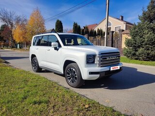 2024 Haval H9 II, белый, 4050000 рублей, вид 1
