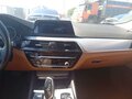 2019 BMW 5 серии 520i VII (G30/G31/G38), чёрный, 3386750 рублей - вид 9