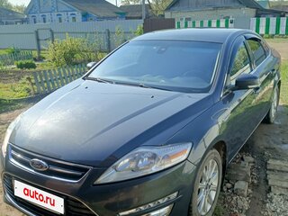 2011 Ford Mondeo IV Рестайлинг, серый, 800000 рублей, вид 2