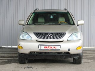 2004 Lexus RX 330 II, золотистый, 1050000 рублей, вид 2