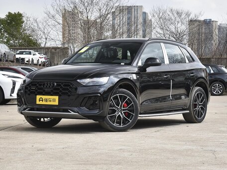 Audi Q5 II (FY) Рестайлинг